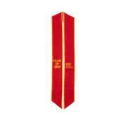USC Trojans Logo Sash Class of 2025